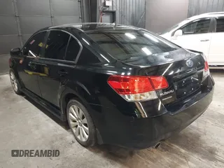 2011 Subaru Legacy Limited Power Moon with VIN 4S3BMCK62B3258103, listed as a IAAI auction lot 41969775 with 156,755 mi miles and . Bid and sale history available at DreamBid. Image 3.
