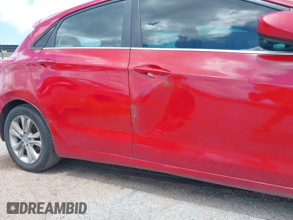 2013 Hyundai Elantra with VIN KMHD35LE5DU026410, listed as a IAAI auction lot 42522028 with 128,359 mi miles and . Bid and sale history available at DreamBid. Image 6.