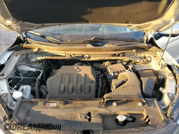 2022 Mitsubishi Eclipse Cross SE z VIN JA4ATWAA1NZ005758, wystawiony jako Copart lot #55155575 z przebiegiem 44 557 mil mil oraz Szkoda całkowita • Salvage title. Historia ofert i sprzedaży dostępna na DreamBid. Obrazek 11.