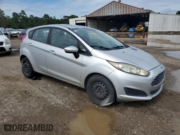 2016 Ford Fiesta S with VIN 3FADP4TJ2GM183990, listed as a Copart auction lot 61076135 with 137,198 mi miles and Clean title. Bid and sale history available at DreamBid. Image 4.