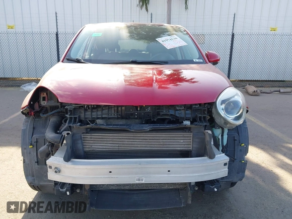 2016 FIAT 500X Easy z VIN ZFBCFXBT0GP327254, wystawiony jako IAAI lot #41974130 z przebiegiem 57 405 mil mil oraz . Historia ofert i sprzedaży dostępna na DreamBid. Obrazek 13.