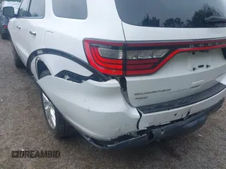 2015 Dodge Durango Citadel z VIN 1C4SDJET4FC688548, wystawiony jako IAAI lot #42448775 z przebiegiem 157 297 mil mil oraz . Historia ofert i sprzedaży dostępna na DreamBid. Obrazek 6.
