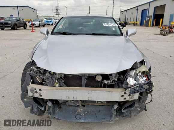 2010 Lexus IS 250 C с VIN JTHFF2C29A2513527, выставлен на аукционе Copart как лот 63460255 с пробегом 152 321 миль миль и Списание • Salvage title. История ставок и продаж доступна на DreamBid. Изображение 5.