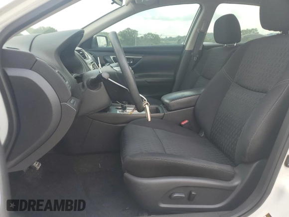 2016 Nissan Altima S with VIN 1N4AL3AP4GC280819, listed as a Copart auction lot 62607825 with 120,968 mi miles and Salvage title. Bid and sale history available at DreamBid. Image 7.
