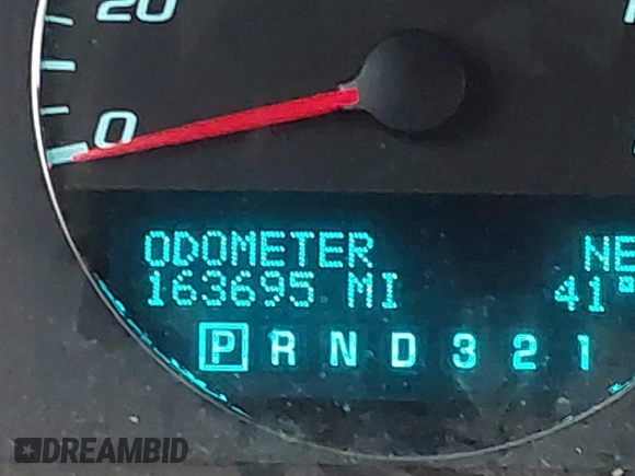 2008 Chevrolet Impala LT with VIN 2G1WC583X89247095, listed as a IAAI auction lot 41718328 with 163,695 mi miles and . Bid and sale history available at DreamBid. Image 15.
