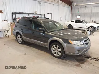 2009 Subaru Outback Special Edition with VIN 4S4BP61C597332905, listed as a IAAI auction lot 42281563 with 201,565 mi miles and . Bid and sale history available at DreamBid. Image 1.