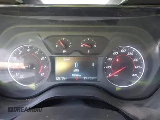 2016 Chevrolet Camaro 1LT with VIN 1G1FB1RS2G0171446, listed as a IAAI auction lot 41931011 with 116,368 mi miles. Bid and sale history available at carsss.com. Image 7.