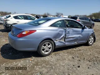 2004 Toyota Solara SE z VIN 4T1CE38P74U881551, wystawiony jako Copart lot #51454075 z przebiegiem 66 215 mil mil oraz Szkoda całkowita • Salvage title. Historia ofert i sprzedaży dostępna na DreamBid. Obrazek 3.