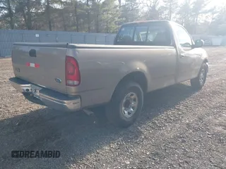 2001 Ford F-150 XL with VIN 1FTPF17L61NC01103, listed as a IAAI auction lot 41586637 with 194,689 mi miles and . Bid and sale history available at DreamBid. Image 4.