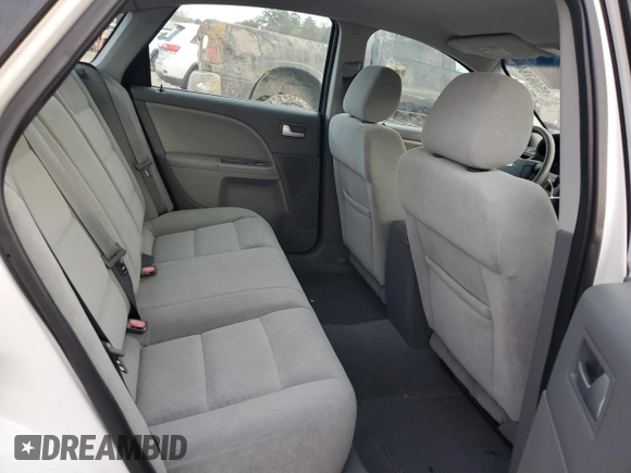 2006 Ford Five Hundred SE with VIN 1FAFP23146G161916, listed as a Copart auction lot 85067844 with 136,329 mi miles and Salvage Title. Bid and sale history available at carsss.com. Image 10.