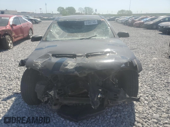 2009 Pontiac G8 GT with VIN 6G2EC57Y09L171646, listed as a Copart auction lot 51847145 with Not Provided miles and Salvage Title. Bid and sale history available at DreamBid. Image 5.