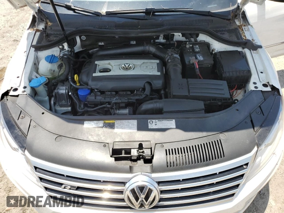 2014 Volkswagen CC R-Line with VIN WVWBN7AN1EE524099, listed as a Copart auction lot 60628924 with 120,310 mi miles and Clean Title. Bid and sale history available at carsss.com. Image 11.