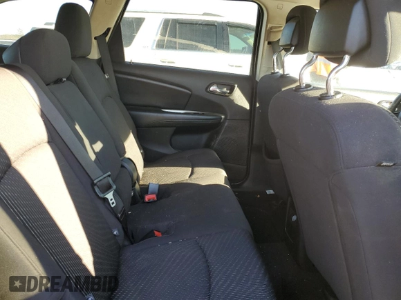 2013 Dodge Journey SXT with VIN 3C4PDDBG2DT579179, listed as a Copart auction lot 46443415 with 180,456 mi miles and Salvage Title. Bid and sale history available at DreamBid. Image 11.