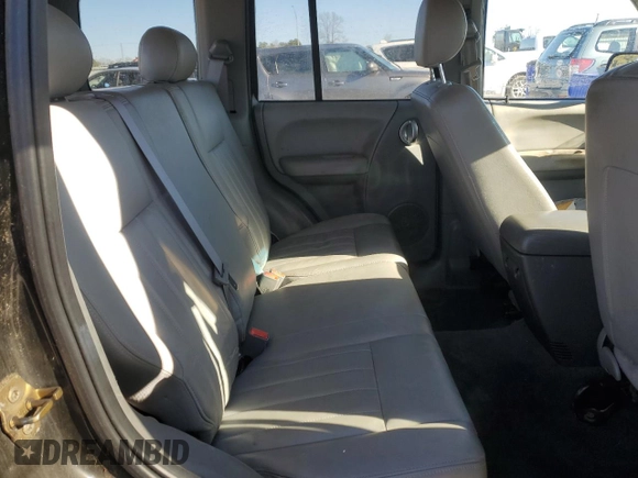 2006 Jeep Liberty Limited with VIN 1J4GK58K96W140561, listed as a Copart auction lot 42364665 with 227,974 mi miles and Salvage title. Bid and sale history available at DreamBid. Image 11.