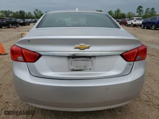 2014 Chevrolet Impala LT with VIN 1G1125S33EU107409, listed as a Copart auction lot 51075835 with 83,562 mi miles and Salvage Title. Bid and sale history available at carsss.com. Image 6.