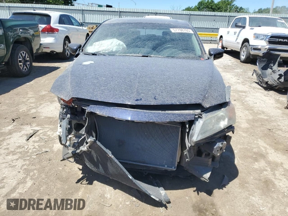 2014 Acura ILX Technology with VIN 19VDE1F77EE014594, listed as a Copart auction lot 57798705 with 102,869 mi miles and Salvage title. Bid and sale history available at DreamBid. Image 5.