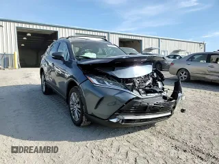 2024 Toyota Venza LE with VIN JTEAAAAHXRJ184541, listed as a Copart auction lot 79622864 with 2,962 mi miles and Salvage Title. Bid and sale history available at carsss.com. Image 12.