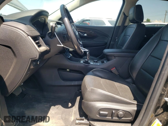 2020 GMC Terrain Denali с VIN 3GKALXEX2LL149113, выставлен на аукционе Copart как лот 60056695 с пробегом 67 906 миль миль и Списание • Salvage title. История ставок и продаж доступна на DreamBid. Изображение 7.