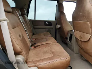 2006 Ford Expedition Eddie Bauer with VIN 1FMFU18596LA16723, listed as a Copart auction lot 64029965 with 152,012 mi miles and Salvage title. Bid and sale history available at DreamBid. Image 11.