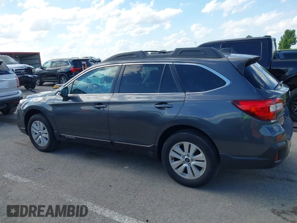 2019 Subaru Outback Premium с VIN 4S4BSAHC4K3287041, выставлен на аукционе IAAI как лот 42312912 с пробегом 52 726 миль миль и . История ставок и продаж доступна на DreamBid. Изображение 14.