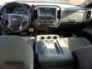 2016 Chevrolet Silverado 1500 LT with VIN 1GCVKREC5GZ326809, listed as a Copart auction lot 56172525 with 156,510 mi miles and Clean Title. Bid and sale history available at DreamBid. Image 8.