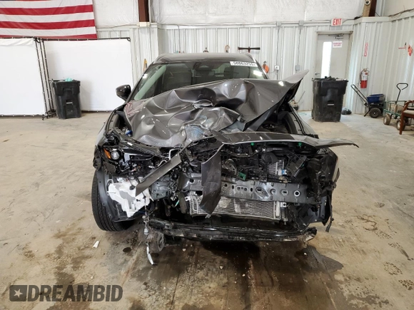 2024 Mazda CX-30 S Select Sport with VIN 3MVDMBBM2RM689940, listed as a Copart auction lot 58863255 with 4,685 mi miles and Salvage title. Bid and sale history available at DreamBid. Image 5.