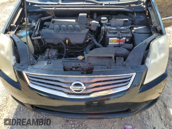 2012 Nissan Sentra SR с VIN 3N1AB6AP3CL739290, выставлен на аукционе Copart как лот 61194555 с пробегом 142 205 миль миль и Списание • Salvage title. История ставок и продаж доступна на DreamBid. Изображение 11.