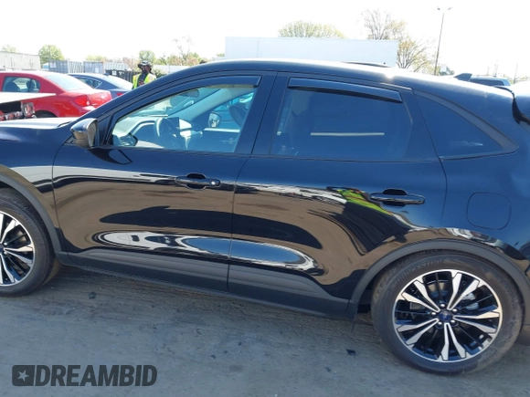 2022 Ford Escape SE Hybrid с VIN 1FMCU9BZ7NUA26950, выставлен на аукционе IAAI как лот 41869964 с пробегом 26 213 миль миль и . История ставок и продаж доступна на DreamBid. Изображение 14.