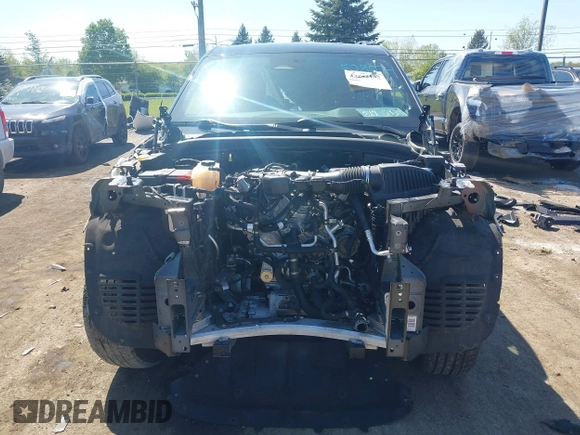 2022 Jeep Grand Cherokee Altitude z VIN 1C4RJJAG0N8529074, wystawiony jako IAAI lot #42242145 z przebiegiem Nie podano mil oraz . Historia ofert i sprzedaży dostępna na DreamBid. Obrazek 12.