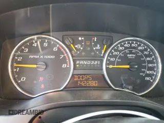 2007 GMC Canyon SLE1 with VIN 1GTCS139378248181, listed as a Copart auction lot 78543044 with 142,280 mi miles and Salvage Title. Bid and sale history available at carsss.com. Image 9.