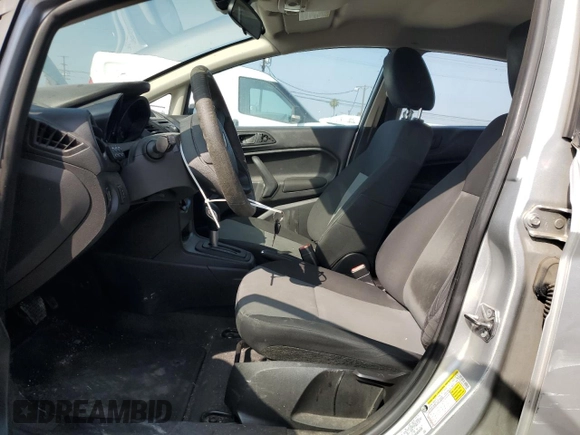 2015 Ford Fiesta S with VIN 3FADP4AJ5FM176081, listed as a Copart auction lot 60471745 with 128,356 mi miles and Clean title. Bid and sale history available at DreamBid. Image 7.