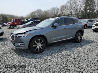 2019 Volvo XC60 Inscription с VIN LYV102RL0KB298567, выставлен на аукционе Copart как лот 54501325 с пробегом 31 777 миль миль и Списание • Salvage title. История ставок и продаж доступна на DreamBid. Изображение 1.