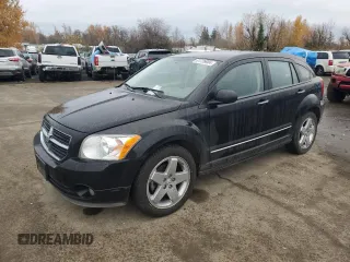 2007 Dodge Caliber R/T z VIN 1B3HB78K27D381608, wystawiony jako Copart lot #81726904 z przebiegiem 147 419 mil mil oraz Szkody całkowita. Historia ofert i sprzedaży dostępna na DreamBid. Obrazek 1.