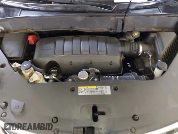 2015 Chevrolet Traverse LT with VIN 1GNKVGKDXFJ356467, listed as a IAAI auction lot 41954861 with 219,697 mi miles and . Bid and sale history available at DreamBid. Image 10.