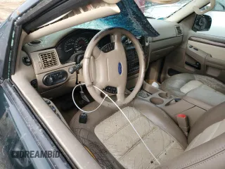 2002 Ford Explorer Eddie Bauer with VIN 1FMDU74W52UC34638, listed as a Copart auction lot 42438825 with Not provided miles and Salvage title. Bid and sale history available at DreamBid. Image 8.
