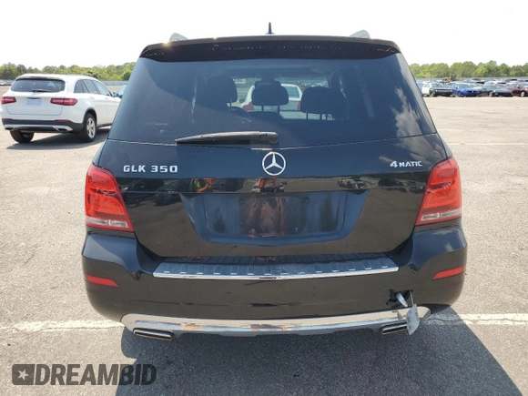 2013 Mercedes-Benz GLK 350 z VIN WDCGG8JB2DF997587, wystawiony jako Copart lot #58570565 z przebiegiem 158 732 mil mil oraz Szkoda całkowita • Salvage title. Historia ofert i sprzedaży dostępna na DreamBid. Obrazek 6.
