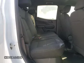 2023 Chevrolet Colorado 4WD Work Truck с VIN 1GCGTBEC2P1187993, выставлен на аукционе Copart как лот 45612275 с пробегом 13 143 миль миль и На запчасти • Non repairable. История ставок и продаж доступна на DreamBid. Изображение 10.