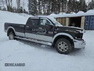 2014 Ram 2500 with VIN 3C6TR5KT9EG191967, listed as a Copart auction lot 88224075 with 137,367 mi miles and Non repairable. Bid and sale history available at DreamBid. Image 4.