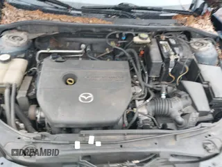 2007 Mazda 3 s Touring with VIN JM1BK323171682628, listed as a IAAI auction lot 42084597 with 172,047 mi miles. Bid and sale history available at carsss.com. Image 10.