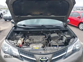 2013 Toyota RAV4 XLE with VIN 2T3WFREV4DW054646, listed as a IAAI auction lot 42014698 with 91,828 mi miles. Bid and sale history available at carsss.com. Image 10.