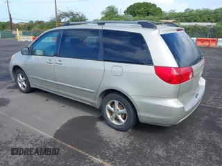 2006 Toyota Sienna CE with VIN 5TDZA23C26S485978, listed as a IAAI auction lot 41753699 with 186,954 mi miles. Bid and sale history available at carsss.com. Image 3.