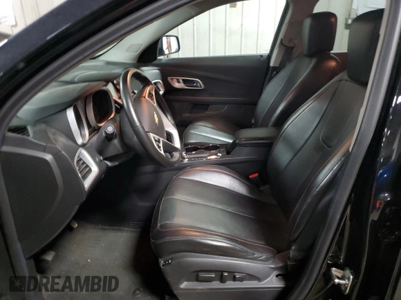 2017 Chevrolet Equinox Premier with VIN 2GNALDEK7H1612846, listed as a Copart auction lot 54100655 with 97,502 mi miles and Non Repairable. Bid and sale history available at DreamBid. Image 7.