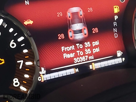 2023 Jeep Renegade Altitude with VIN ZACNJDE18PPP34074, listed as a IAAI auction lot 41421250 with 30,367 mi miles and . Bid and sale history available at DreamBid. Image 14.
