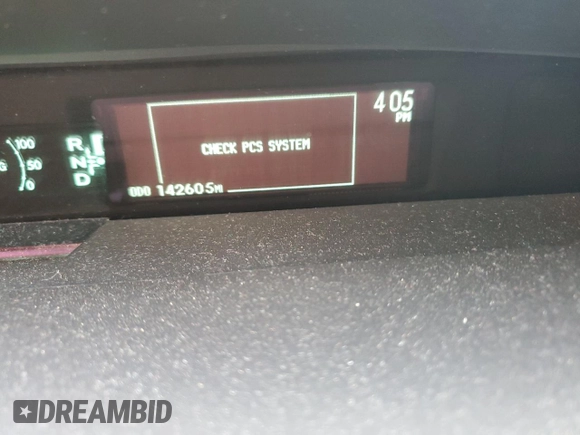 2013 Toyota Prius One with VIN JTDKN3DU0D5690267, listed as a Copart auction lot 48212305 with 142,605 mi miles and Salvage Title. Bid and sale history available at carsss.com. Image 9.