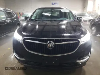 2018 Buick Enclave Premium with VIN 5GAEVBKW7JJ150804, listed as a Copart auction lot 88984715 with 91,897 mi miles and Salvage Title. Bid and sale history available at carsss.com. Image 5.