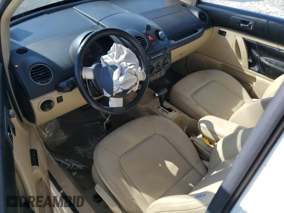 2009 Volkswagen Beetle S с VIN 3VWRW31C79M505010, выставлен на аукционе Copart как лот 73480374 с пробегом 111 349 миль миль и Списание • Salvage title. История ставок и продаж доступна на DreamBid. Изображение 8.