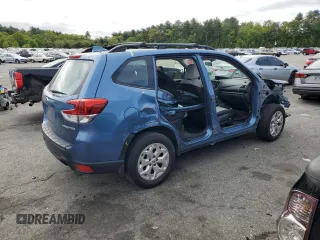 2021 Subaru Forester с VIN JF2SKADC8MH486711, выставлен на аукционе Copart как лот 57179915 с пробегом 70 515 миль миль и Списание • Salvage title. История ставок и продаж доступна на DreamBid. Изображение 3.