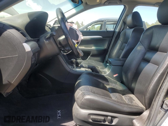 2006 Acura TSX z VIN JH4CL96826C007558, wystawiony jako Copart lot #57460605 z przebiegiem 159 808 mil mil oraz Szkoda całkowita • Salvage title. Historia ofert i sprzedaży dostępna na DreamBid. Obrazek 7.