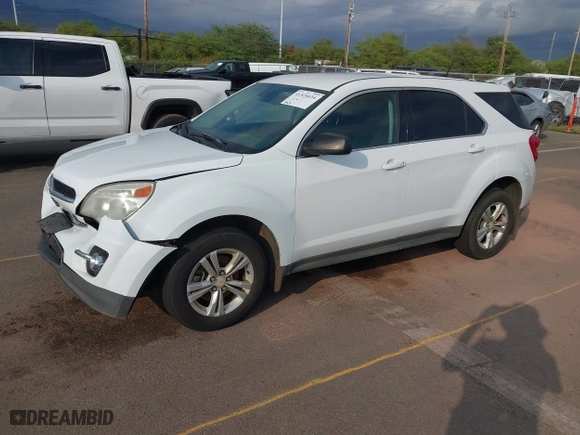 2014 Chevrolet Equinox LS with VIN 1GNALAEK9EZ111636, listed as a IAAI auction lot 41526634 with 79,451 mi miles. Bid and sale history available at carsss.com. Image 17.