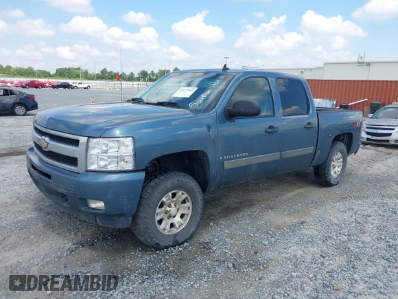 2008 Chevrolet Silverado 1500 LTZ with VIN 3GCEK13M08G183217, listed as a IAAI auction lot 42177943 with 154,019 mi miles and . Bid and sale history available at DreamBid. Image 17.